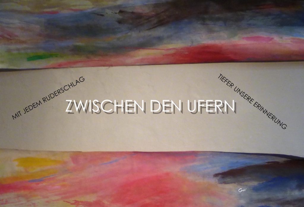 zwischen den Ufern