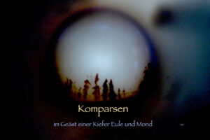 Komparsen