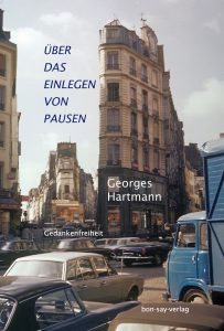 über das Einlegen von Pausen