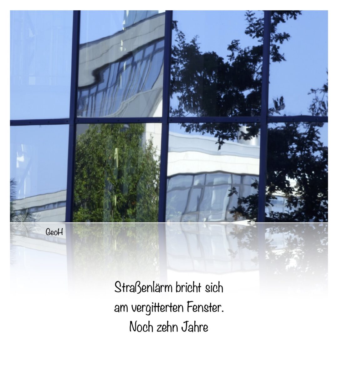 Straßenlärm