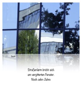 Straßenlärm