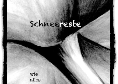 Schneereste