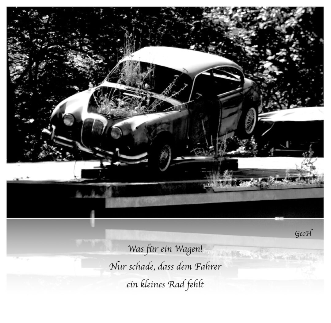 was für ein Wagen
