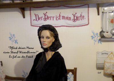 Pflück deiner Mama