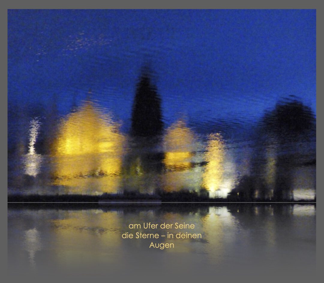 am Ufer der Seine
