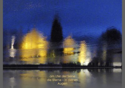 am Ufer der Seine