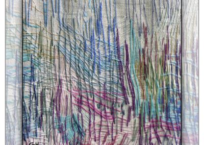 von Goghs Schwertlilien