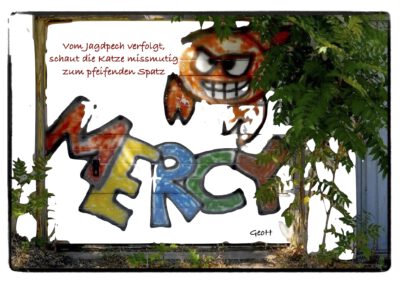 Vom Jagdpech verfolgt