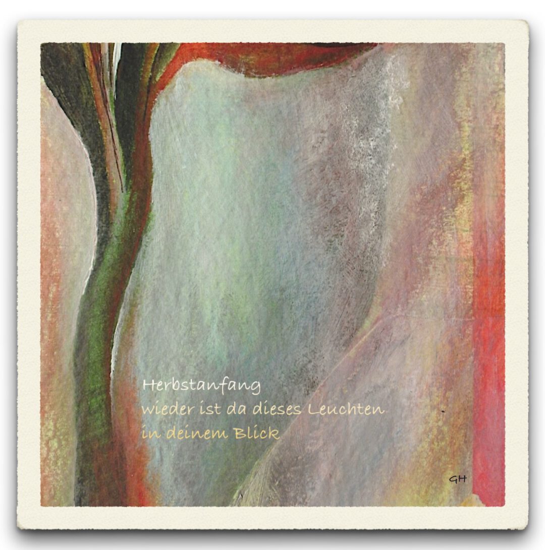 Herbstanfang