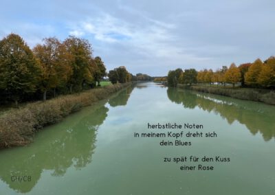 herbstliche Noten