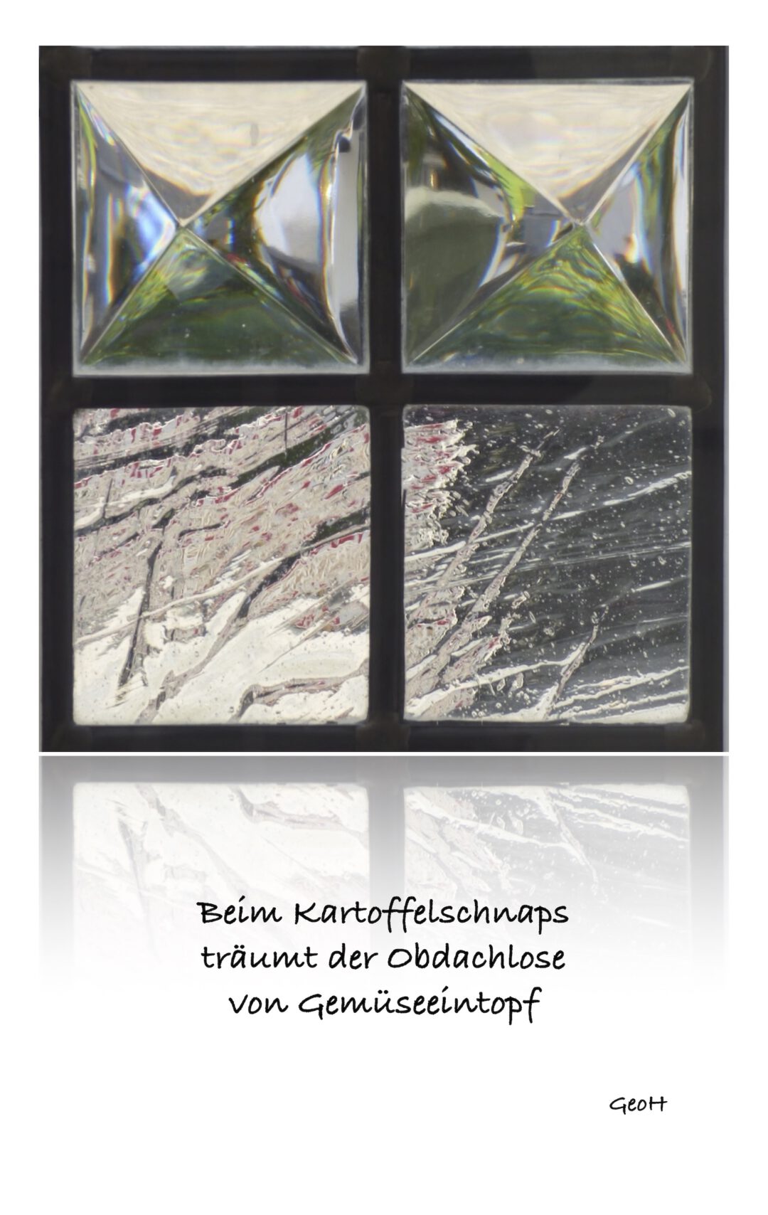 Beim Kartoffelschnaps