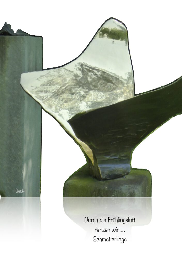 Durch die Frühlingsluft 