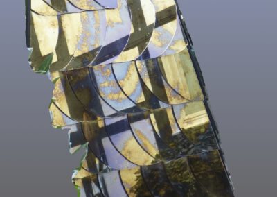 Zwischen Jeans